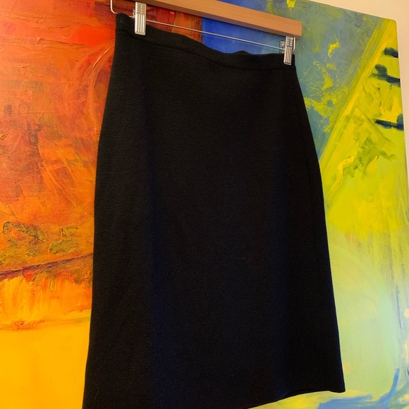 Eileen Fisher Dresses & Skirts - Eileen Fisher Machine Washable Wool Skirt